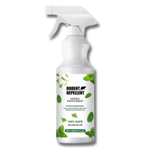 Rodent Repellent Spray